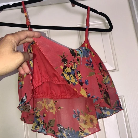 PacSun crop top - Picture 3 of 6